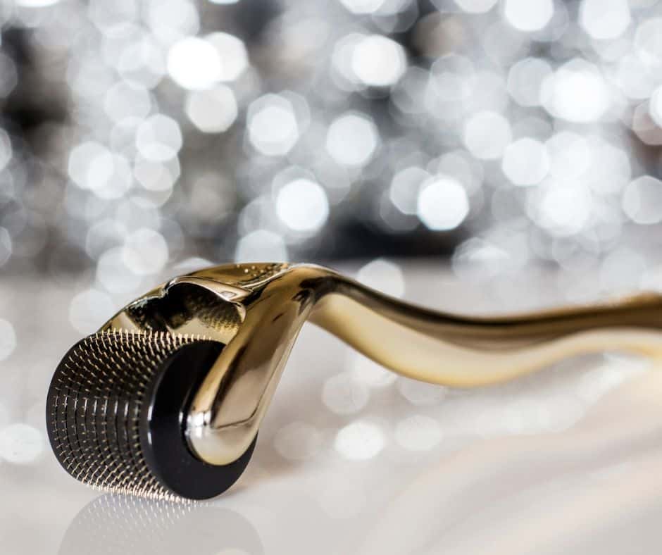 microneedling 