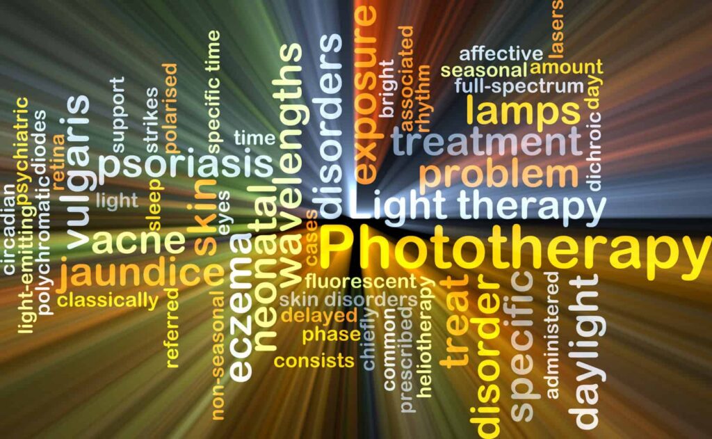 light therapy