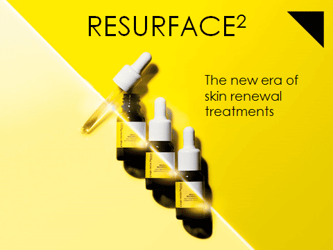 Resurface 2 - Flawless skin - Intercosmetics