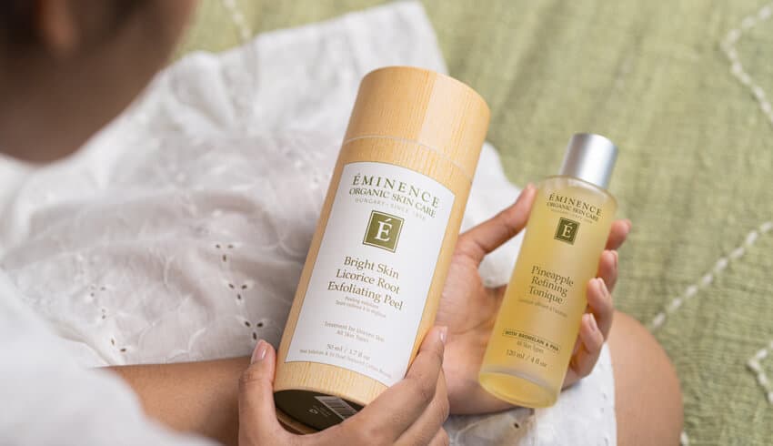 Skin Care Product Pairing
